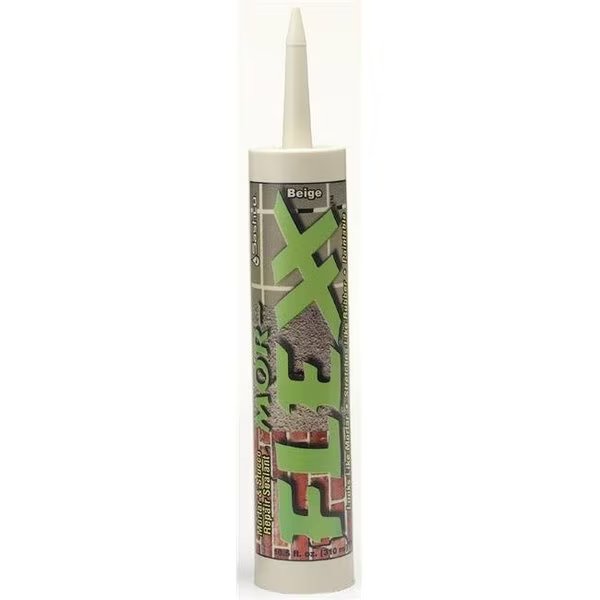 Sashco Sealants Beige MorFlexx Grout Repair  15010 10.5oz, Sashco Sealants, Mfr#: 31525150109